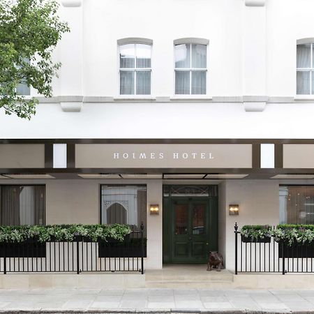 Holmes Hotel 런던 외부 사진