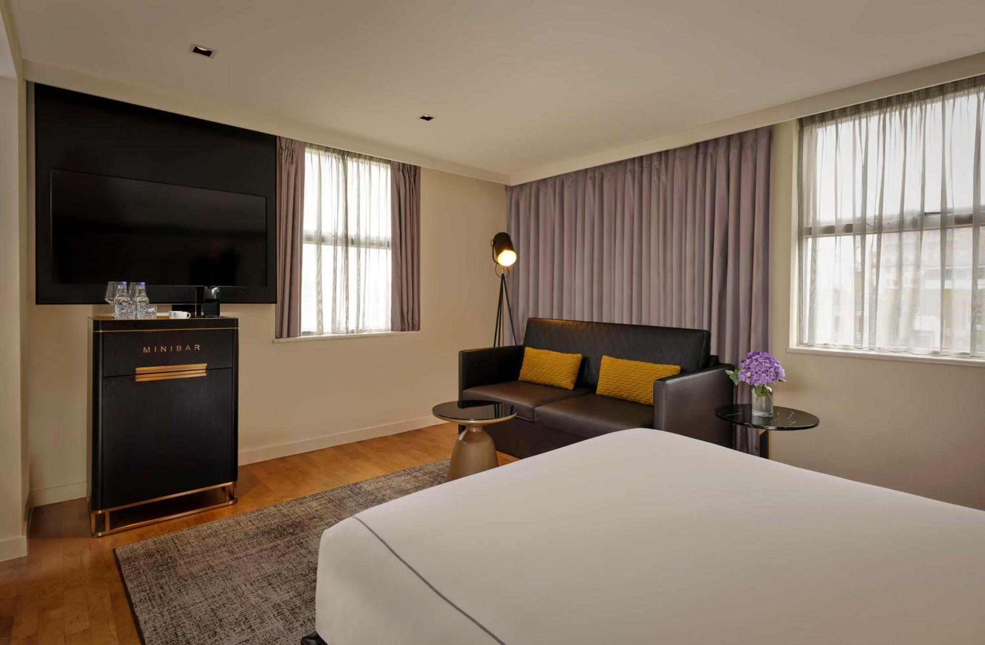 Holmes Hotel 런던 외부 사진