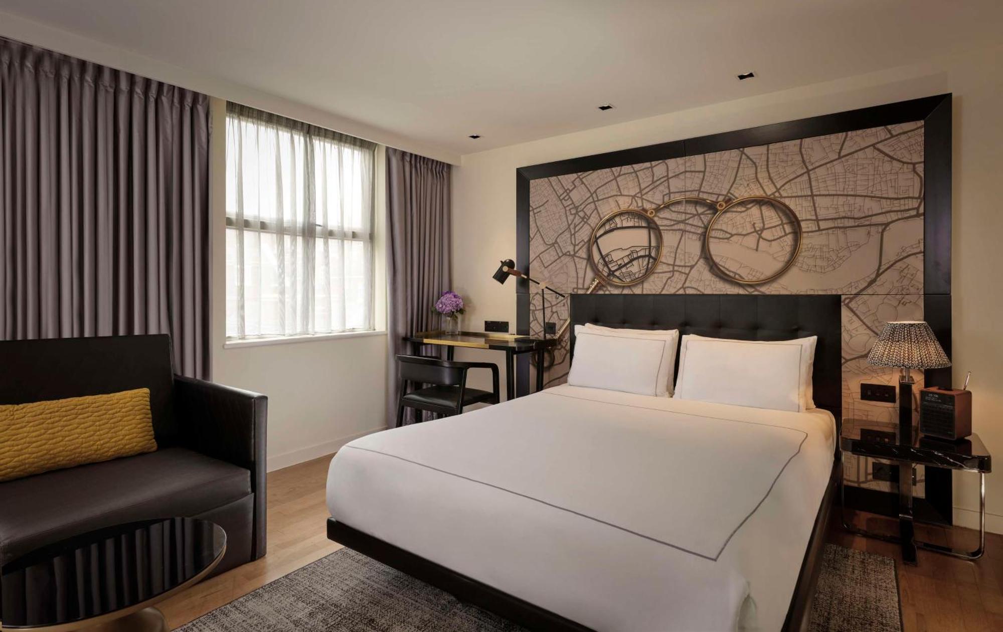 Holmes Hotel 런던 외부 사진